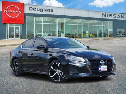 Certified 2023 Nissan Altima 2.5 SR w/ SR Premium Package
