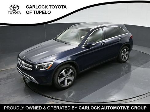 Used 2021 Mercedes-Benz GLC 300 4MATIC image 46