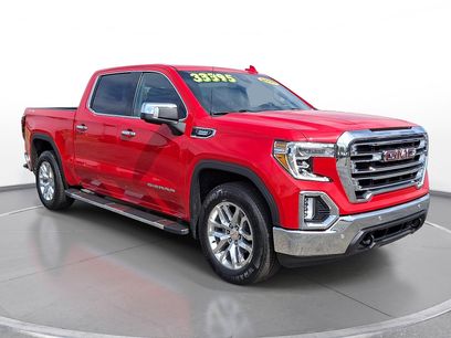 Used 2021 GMC Sierra 1500 SLT w/ SLT Premium Plus Package