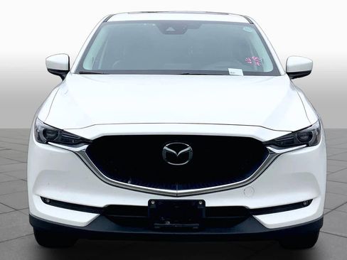 Used 2018 MAZDA CX-5 Grand Touring w/ Premium Package AWD/4WD image 4