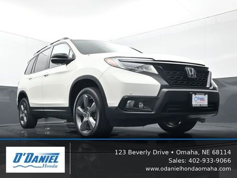 Used 2019 Honda Passport Touring image 14