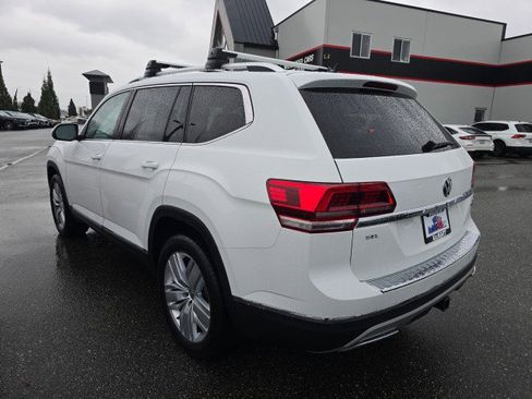 Used 2019 Volkswagen Atlas SEL Premium image 5
