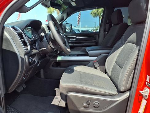 Used 2025 RAM 1500 Lone Star AWD/4WD image 25