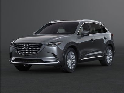 Used 2021 MAZDA CX-9 Signature