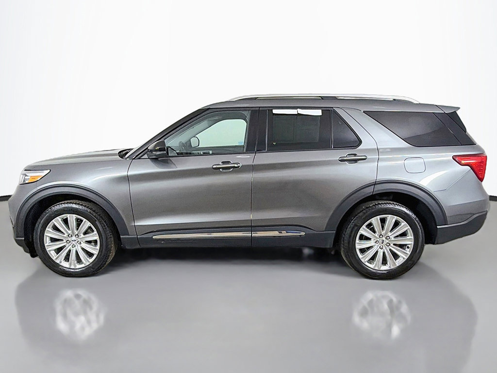 Used 2024 Ford Explorer Limited w/ Equipment Group 301A AWD/4WD image 19