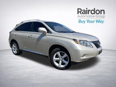 Used 2012 Lexus RX 350 AWD w/ Premium Pkg