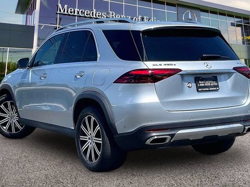 Certified 2025 Mercedes-Benz GLE 450e 4MATIC image 2