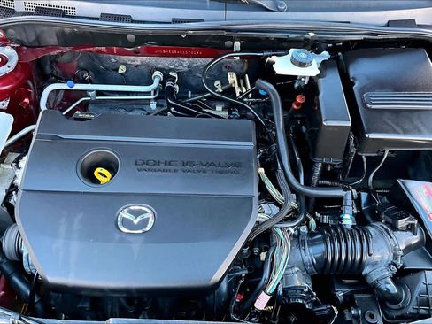 Used 2008 MAZDA MAZDA3 s Sport FWD image 30