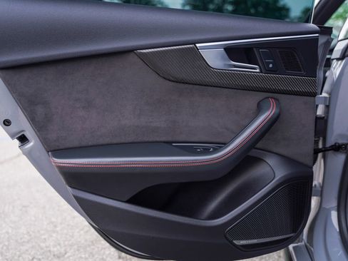 Used 2019 Audi RS 5 Sportback w/ Black Optic Carbon Package AWD/4WD image 40