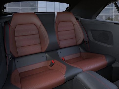 New 2026 Ford Mustang Premium RWD image 11