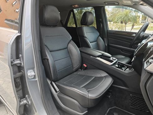 Used 2015 Mercedes-Benz ML 350 2WD image 70