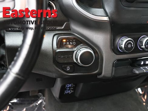 Used 2022 RAM 1500 Big Horn RWD image 13