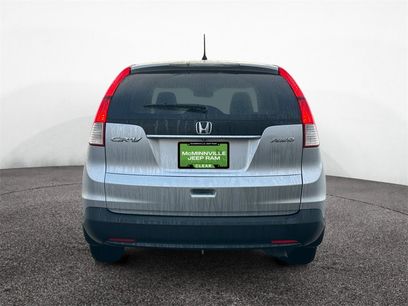 Used 2014 Honda CR-V EX