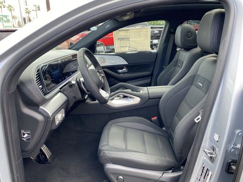 New 2025 Mercedes-Benz GLE 53 AMG 4MATIC Coupe image 18