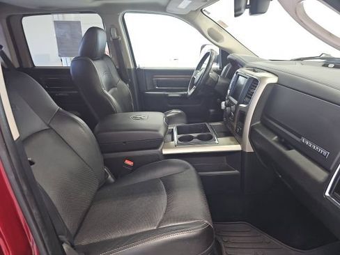 Used 2014 RAM 1500 Laramie w/ Trailer Tow Group image 12