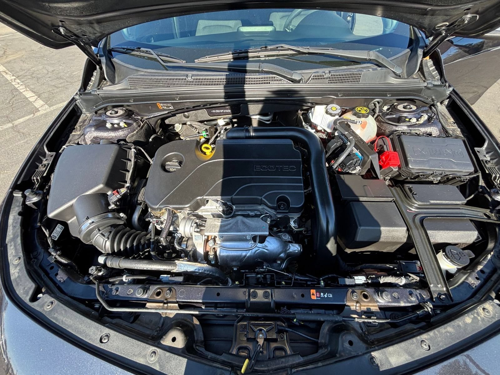 Used 2023 Chevrolet Malibu LT FWD image 33