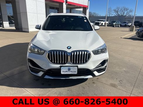 Used 2020 BMW X1 sDrive28i w/ Convenience Package image 2