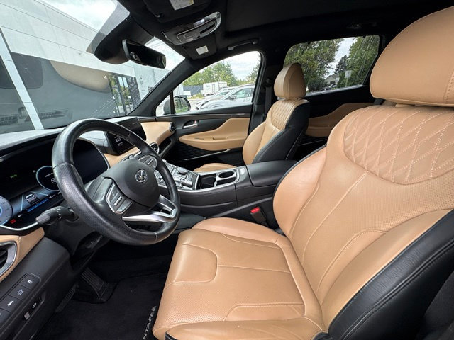 Used 2023 Hyundai Santa Fe Calligraphy AWD/4WD image 15