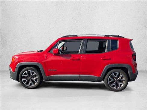 Used 2015 Jeep Renegade Latitude w/ Popular Equipment Group image 7