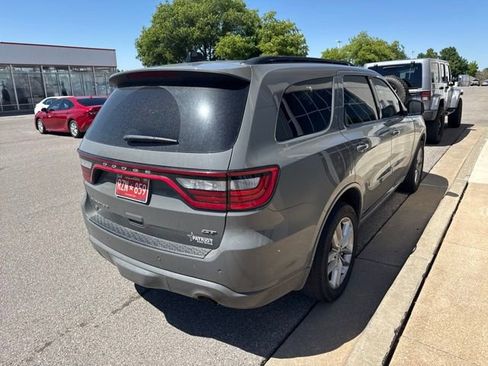 Used 2024 Dodge Durango GT AWD/4WD image 3