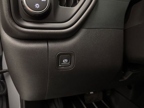 Used 2024 Chevrolet Silverado 1500 Custom Trail Boss image 26