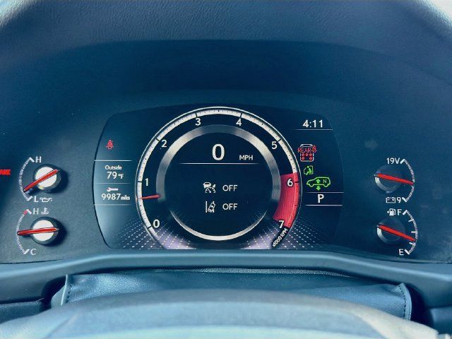 Used 2023 Lexus LX 600 F Sport w/ Accessory Package (A2) AWD/4WD image 43