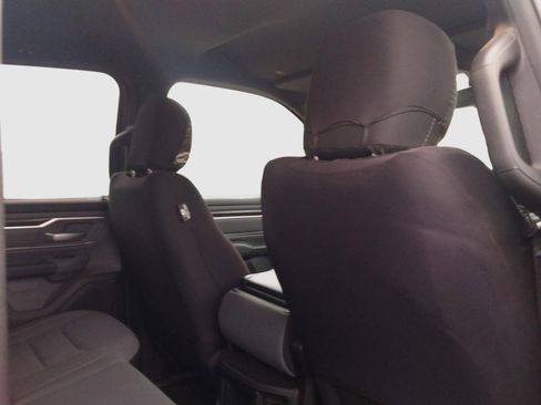 Used 2021 RAM 1500 Big Horn image 25