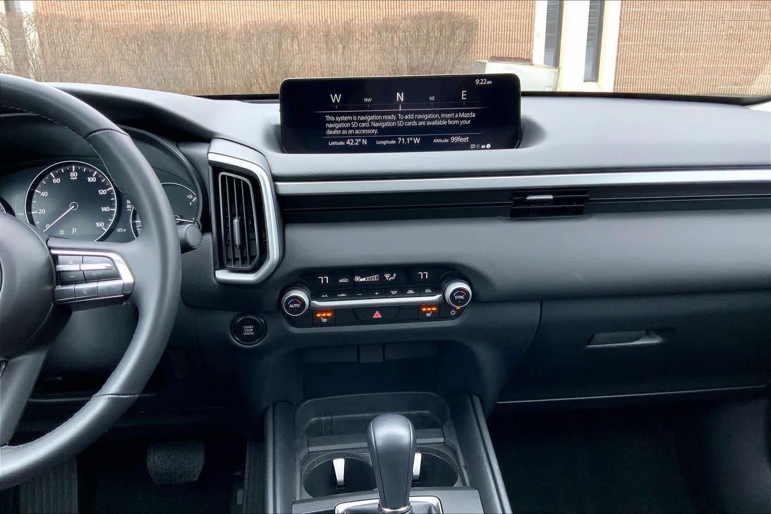 Used 2025 MAZDA CX-50 AWD 2.5 S w/ Cargo Package image 6
