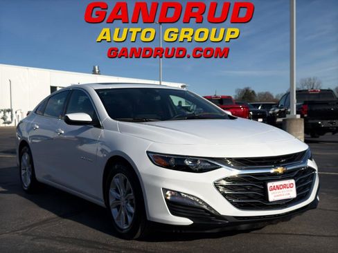 Certified 2024 Chevrolet Malibu LT image 1