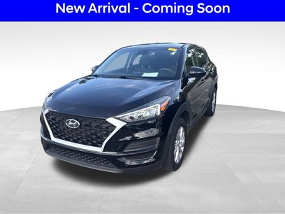 Certified 2021 Hyundai Tucson SE