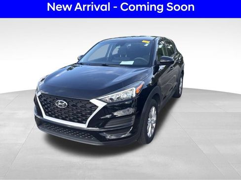 Certified 2021 Hyundai Tucson SE FWD image 1
