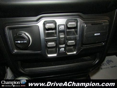 Used 2021 Jeep Gladiator Overland w/ Popular Equipment Package image 34