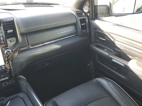 Used 2022 RAM 3500 Limited image 26