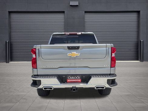 Used 2026 Chevrolet Silverado 1500 LTZ AWD/4WD image 6