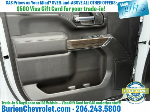 Used 2023 Chevrolet Silverado 2500 LT w/ Convenience Package AWD/4WD image 9