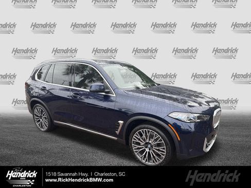 New 2026 BMW X5 xDrive40i AWD/4WD image 1