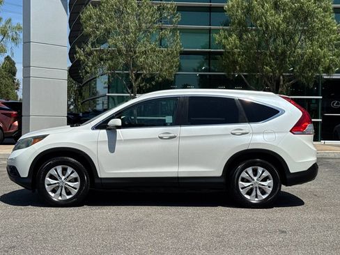 Used 2012 Honda CR-V EX-L image 7
