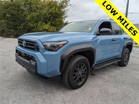 Used 2025 Toyota 4Runner SR5 image 8