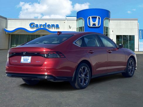 New 2026 Honda Accord EX-L image 6
