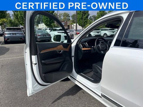 Certified 2023 Volvo XC90 B6 Plus w/ Protection Package Premier AWD/4WD image 6