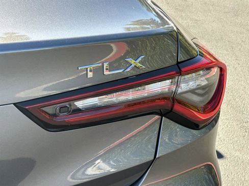 Certified 2024 Acura TLX w/ Technology Package image 7