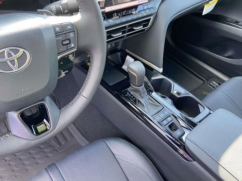 New 2026 Toyota Camry XSE image 21