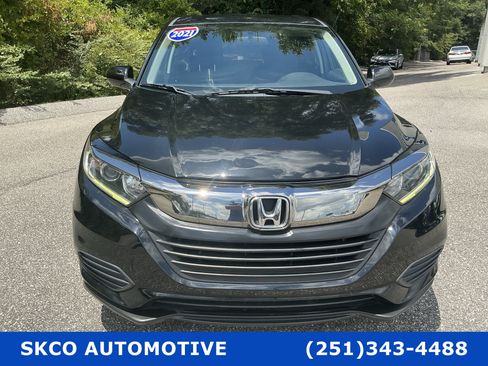 Used 2021 Honda HR-V LX image 8