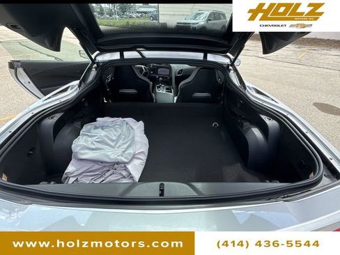 Certified 2016 Chevrolet Corvette Stingray Coupe image 26