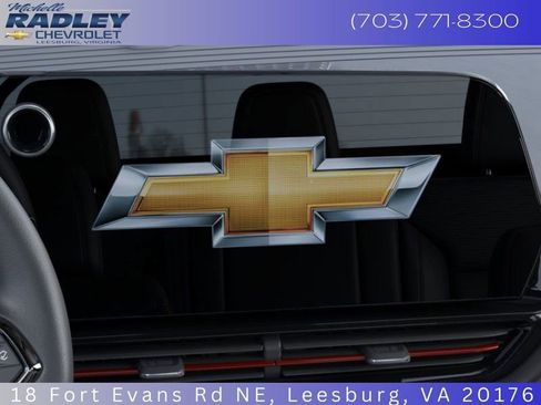 New 2025 Chevrolet Silverado EV RST image 22