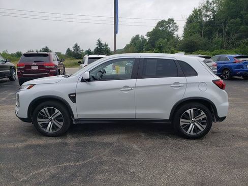 Used 2024 Mitsubishi Outlander Sport AWD image 4