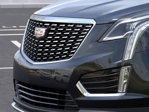 New 2025 Cadillac XT5 Premium Luxury image 13