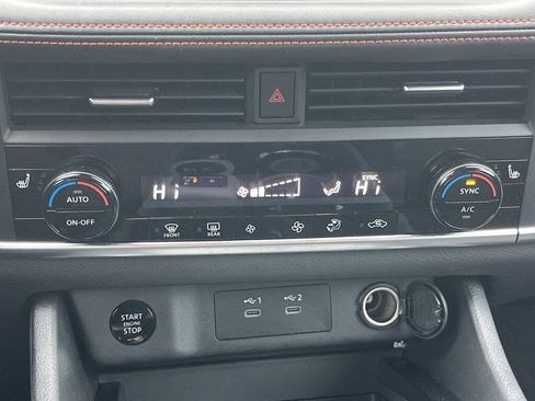 Certified 2025 Nissan Rogue Rock Creek image 5