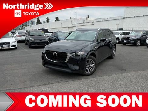 Used 2025 MAZDA CX-90 3.3 Turbo w/ Preferred Package AWD/4WD image 1