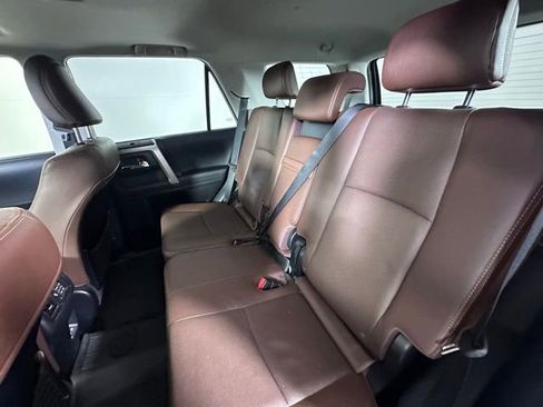 Used 2023 Toyota 4Runner Limited AWD/4WD image 17